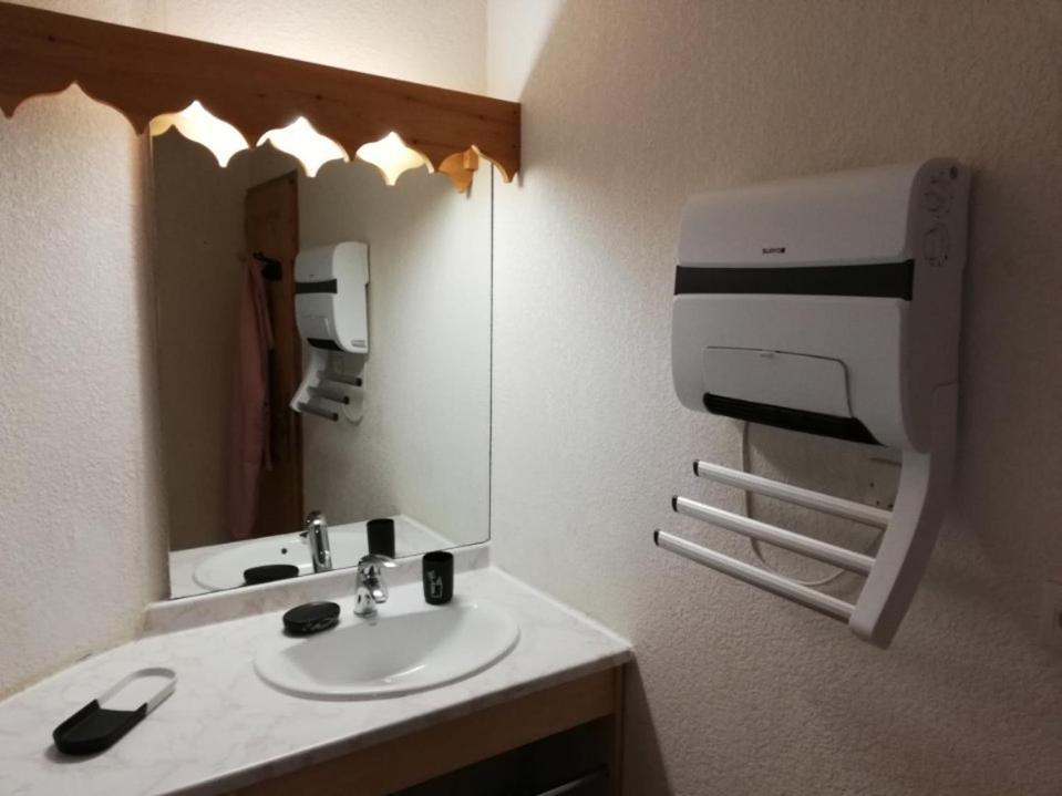 Appartement Le repère des écureuils à Samoëns Extérieur photo