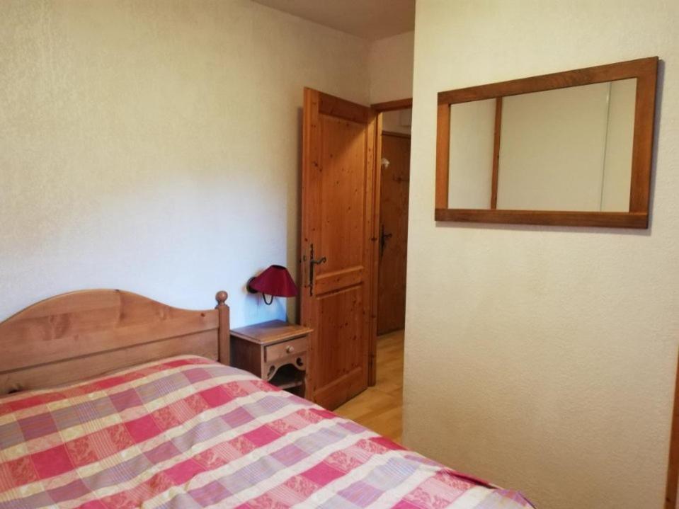 Appartement Le repère des écureuils à Samoëns Extérieur photo