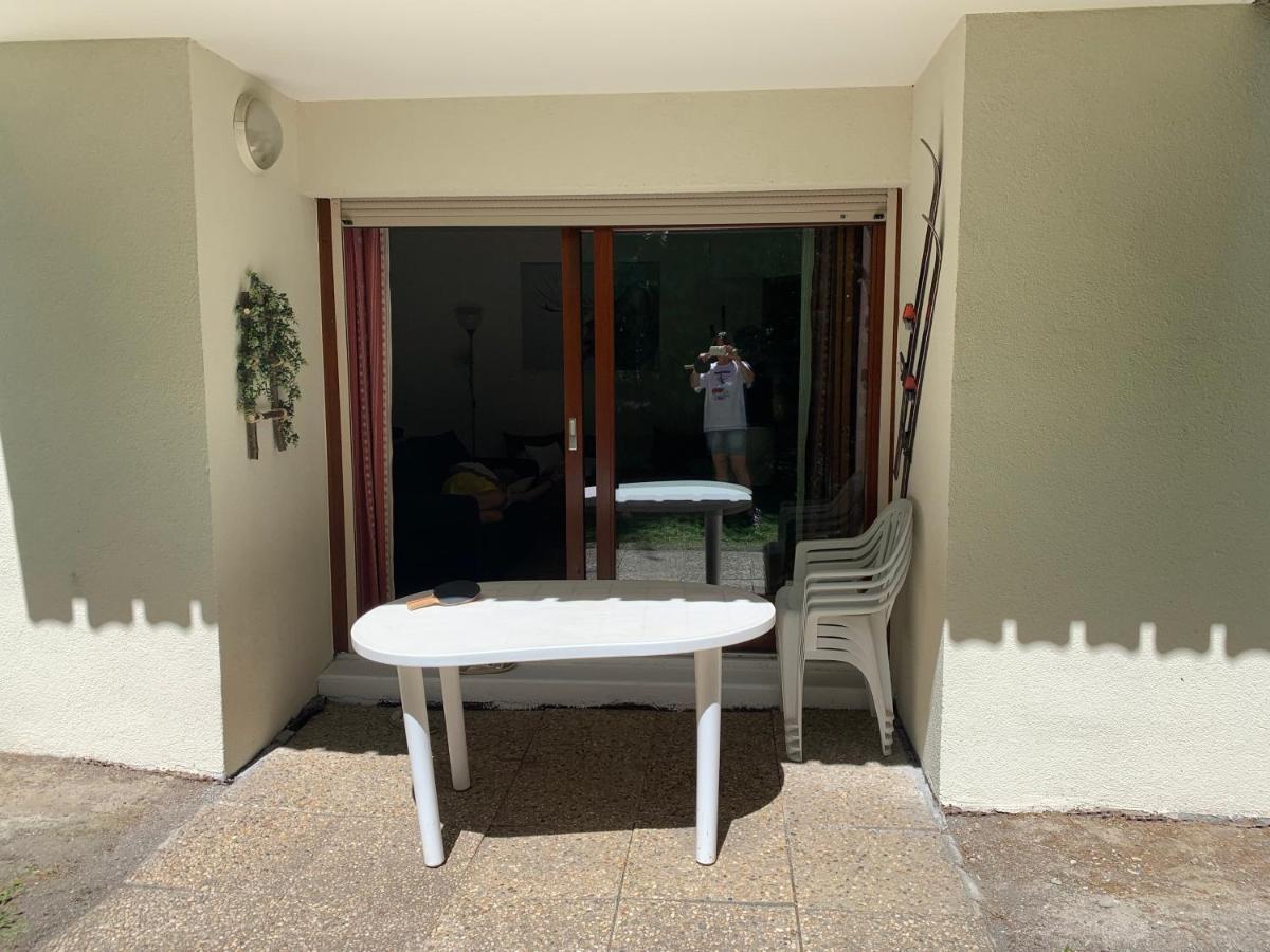 Appartement Le repère des écureuils à Samoëns Extérieur photo